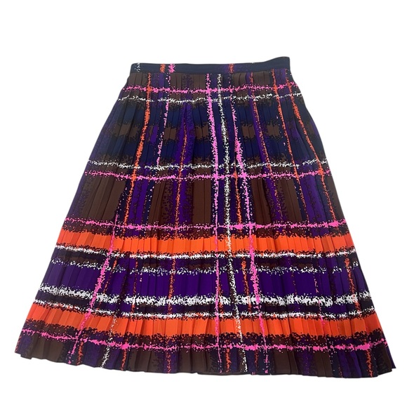 J. Crew Dresses & Skirts - NWT J.Crew Pleated Midi Skirt Size 8tall AO802